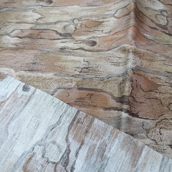 Moda by Debbie Rodgers Tree Bark Quilting Fabric – 1 Yard x 44” – Vintage 1997 - Picture 5 of 6